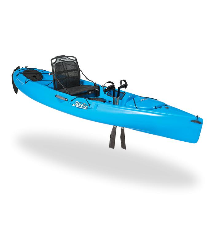 Vienvietė baidarė HOBIE MIRAGE REVOLUTION 11 MIRAGEDRIVE 180