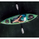 Single kayak PELICAN ARGO 100X