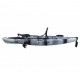 Fishing kayak AMBER SALMO 12.0