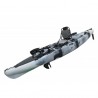 Fishing kayak AMBER SALMO 12.0