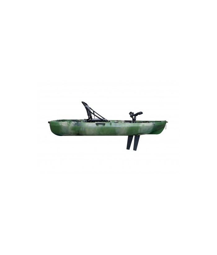 Fishing kayak AMBER BOGA 8.4
