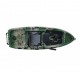 Fishing kayak AMBER BOGA 8.4
