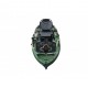 Fishing kayak AMBER BOGA 8.4