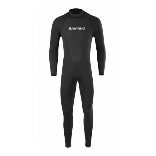 2 mm vīriešu neoprēna hidrotērps SAKKINO ONE-PIECE