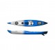 Vienvietīgs kajaks WAVESPORT HYDRA 125 CORETOUR