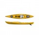 Vienvietīgs kajaks WAVESPORT HYDRA 125 CORETOUR