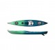Vienvietīgs kajaks WAVESPORT HYDRA 125 CORETOUR