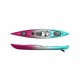 Vienvietīgs kajaks WAVESPORT HYDRA 125 CORETOUR