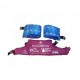 Child swimming vest AQUARIUS PUDDLE JUMPER - Octopus