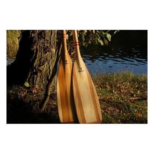 SUP dēļa airis no koka SWERKOWE