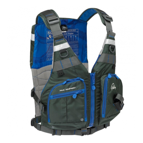 Makšķerēšanas peldveste PALM KOLA ANGLER PFD