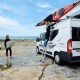 Kayak rack set THULE HULLAVATOR PRO