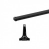Roof rack set THULE SQUAREBAR EVO - VW T4