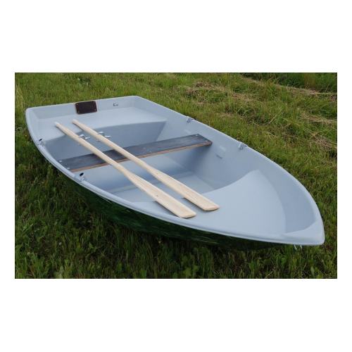 Stiklašķiedras laiva AMBER 300