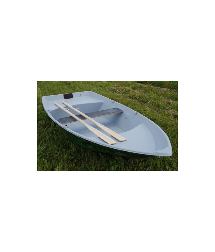 Stiklašķiedras laiva AMBER 300