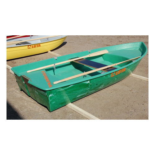 Stiklašķiedras laiva AMBER 310