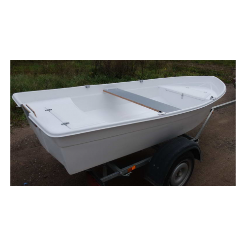 Stiklašķiedras laiva AMBER 315