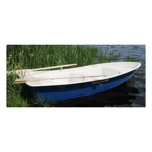 Stiklašķiedras laiva AMBER 360