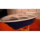 Composite boat AMBER 360