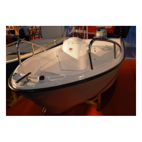 Stiklašķiedras laiva AMBER 360E STANDARD