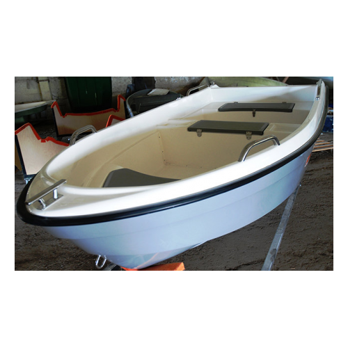 Stiklašķiedras laiva AMBER 360E (Without console)