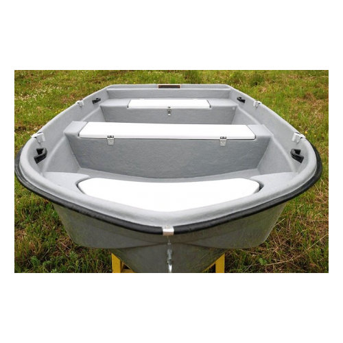 Stiklašķiedras laiva AMBER 365