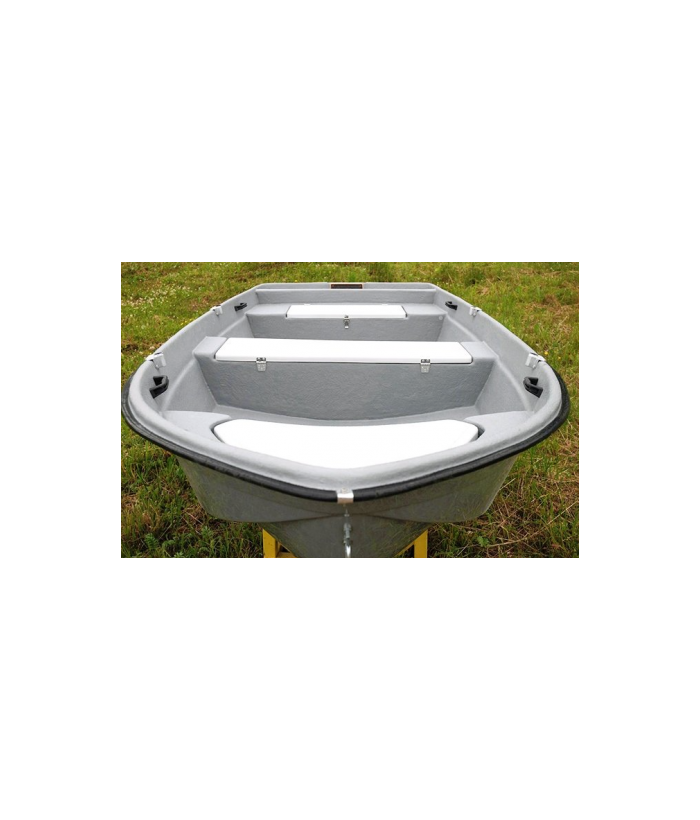 Stiklašķiedras laiva AMBER 365