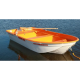 Composite boat AMBER 430