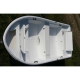 Composite boat AMBER 430