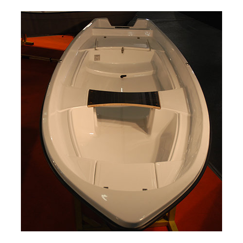 Stiklašķiedras laiva AMBER 450E