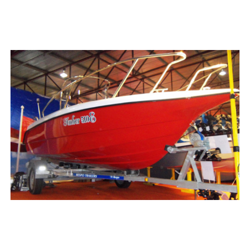 Motorlaiva AMBER 510E