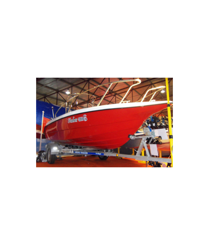 Motorlaiva AMBER 510E