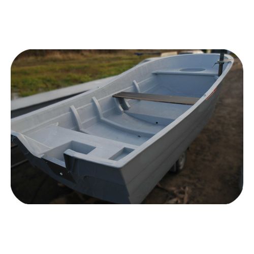 Stiklašķiedras laiva AMBER 595