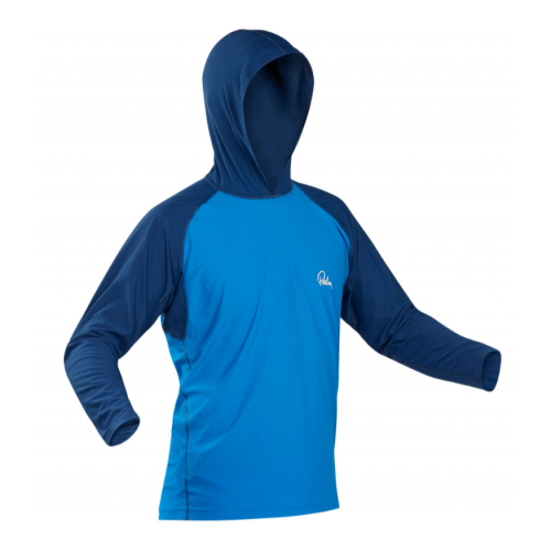 Hudijs PALM HELIOS HOODIE