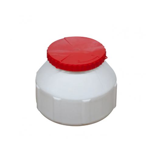 Ūdensnecaurlaidīgs trauks 6 L