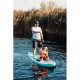 Inflatable SUP board set AMBER ACE 10.0 LITE