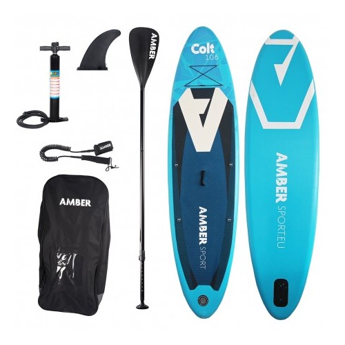 Inflatable SUP board set AMBER COLT 10.6 LITE