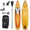 Inflatable SUP board set AMBER PRIME 12.6 LITE