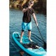 Inflatable SUP board set AMBER COLT 10.6 LITE WS