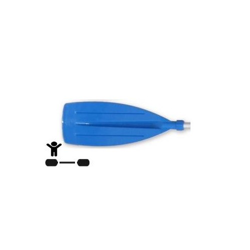 Saliekams bērnu kajaka airis YAWA KID OEM