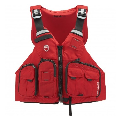 Makšķernieku peldveste NRS CHINOOK OS FISHING PFD NEW
