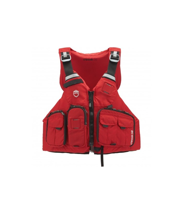 Makšķernieku peldveste NRS CHINOOK OS FISHING PFD NEW