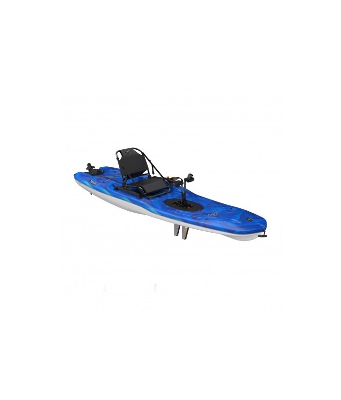 Single pedal kayak PELICAN GETAWAY 110 HDII