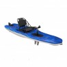 Vienvietė baidarė HOBIE MIRAGE LYNX 11.0