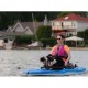 Single pedal kayak PELICAN GETAWAY 110 HDII