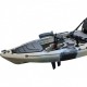 Fishing kayak AMBER SCAD 10.1