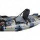 Fishing kayak AMBER SCAD 10.1