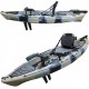 Fishing kayak AMBER SCAD 10.1