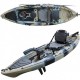 Fishing kayak AMBER SCAD 10.1