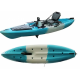 Makšķerēšanas kajaks AMBER KOI 13.5